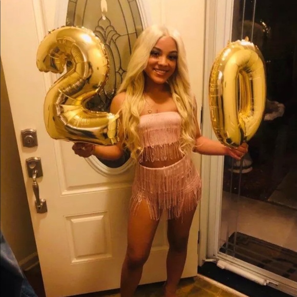 26” lace front blonde 613 T line human hair wig - Picture 3 of 15